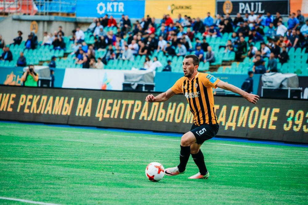 Kairat Inside: «Кайрат» - «Шахтер»