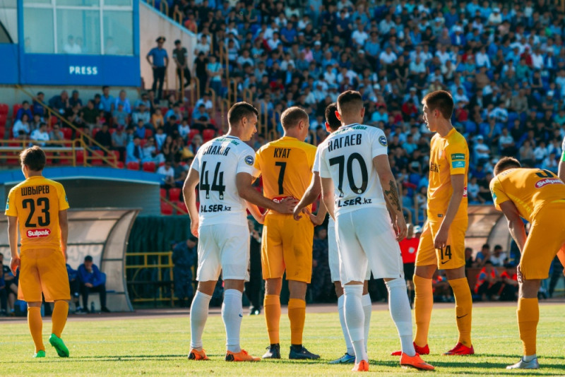 Kairat Inside: «Ордабасы» - «Кайрат»