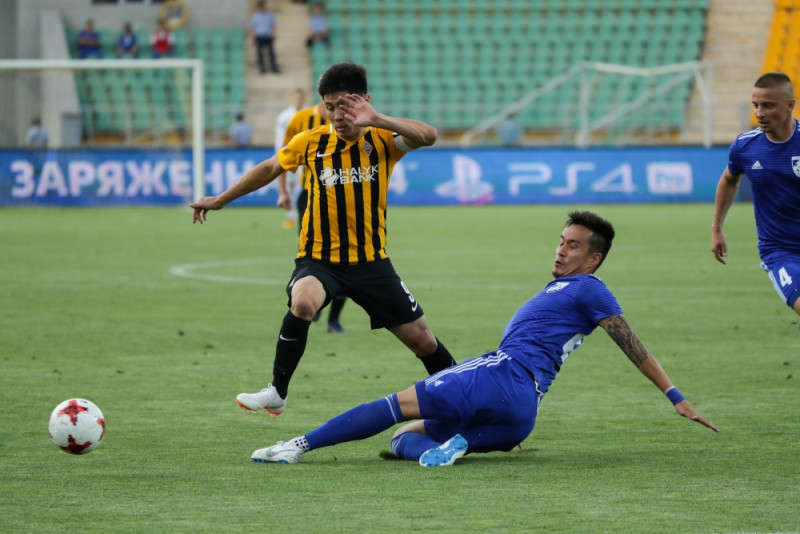 Kairat Inside: «Қайрат» - «Жетісу»