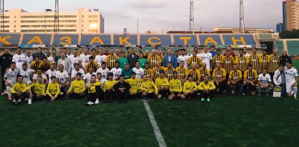 KAIRAT FAMILY DAY туралы «Қайраттың күнделігі»