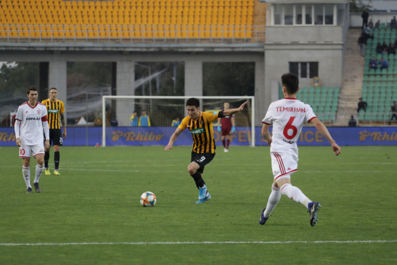 Kairat Inside: «Қайрат» - «Ақтөбе»