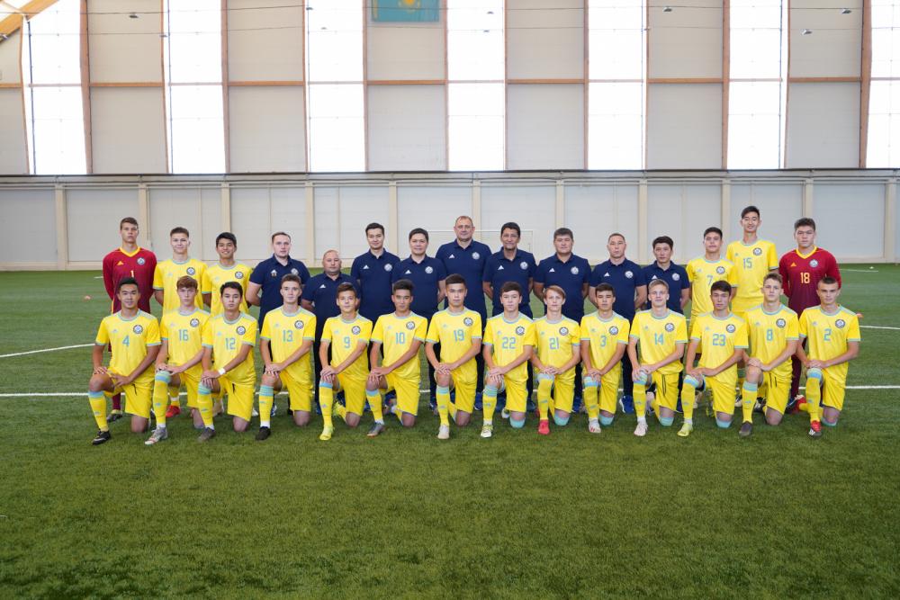 «Қайраттың» 18 тәрбиеленушісі U-17 Қазақстан құрамасына шақырылды