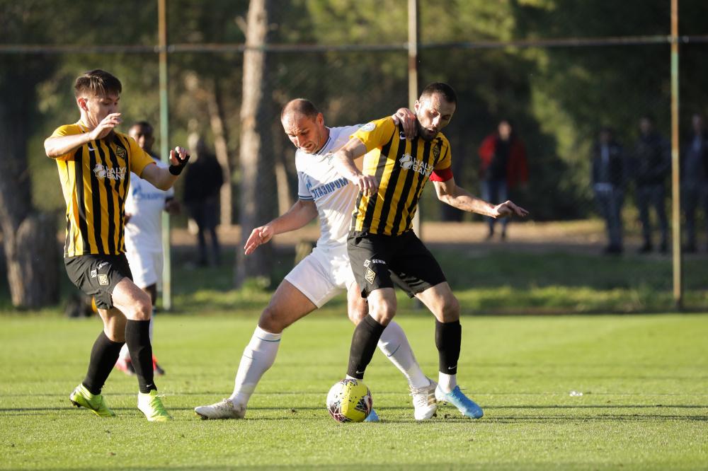 «Қайрат» «Зенитке» 3:1 есебімен есе жіберді