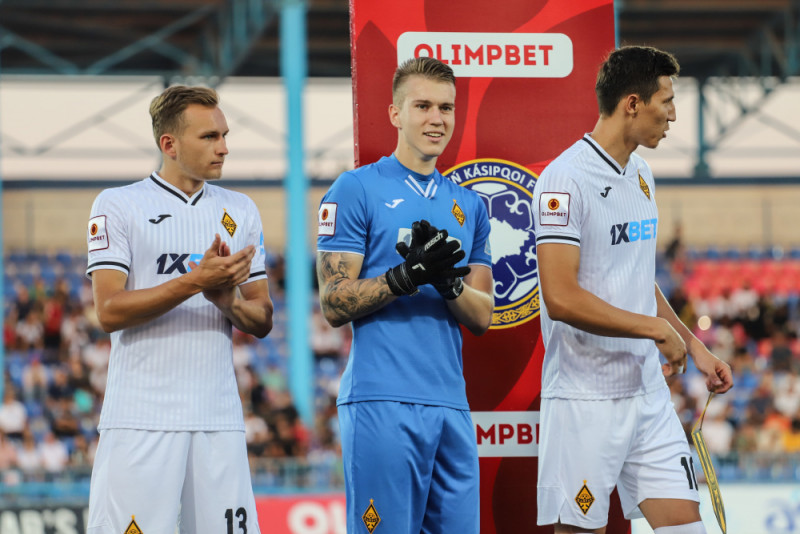 Данил Устименко: «Спасибо болельщикам, которые пришли поддержать нас в выездном матче»