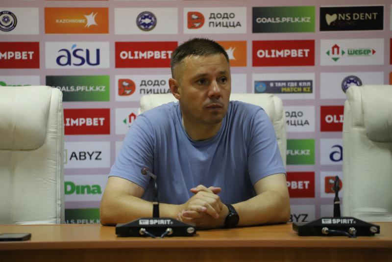 Кирилл Кекер: «Противостояние «Кайрата» и «Актобе» – лучшее, что есть в казахстанском футболе»
