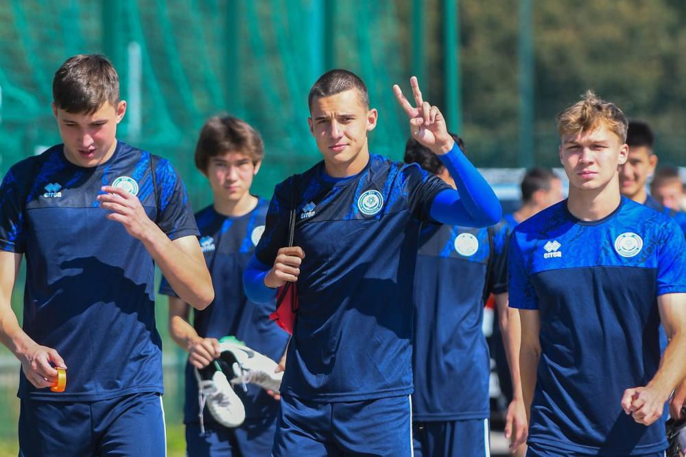 Қазақстан U-19 жасөспірімдер құрамасы Сауд Арабиясын жеңді