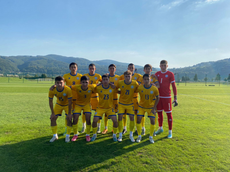 8 игроков «Кайрата» вызваны в юношескую сборную Казахстана U-19