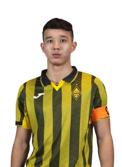 АмирбекБазарбаев