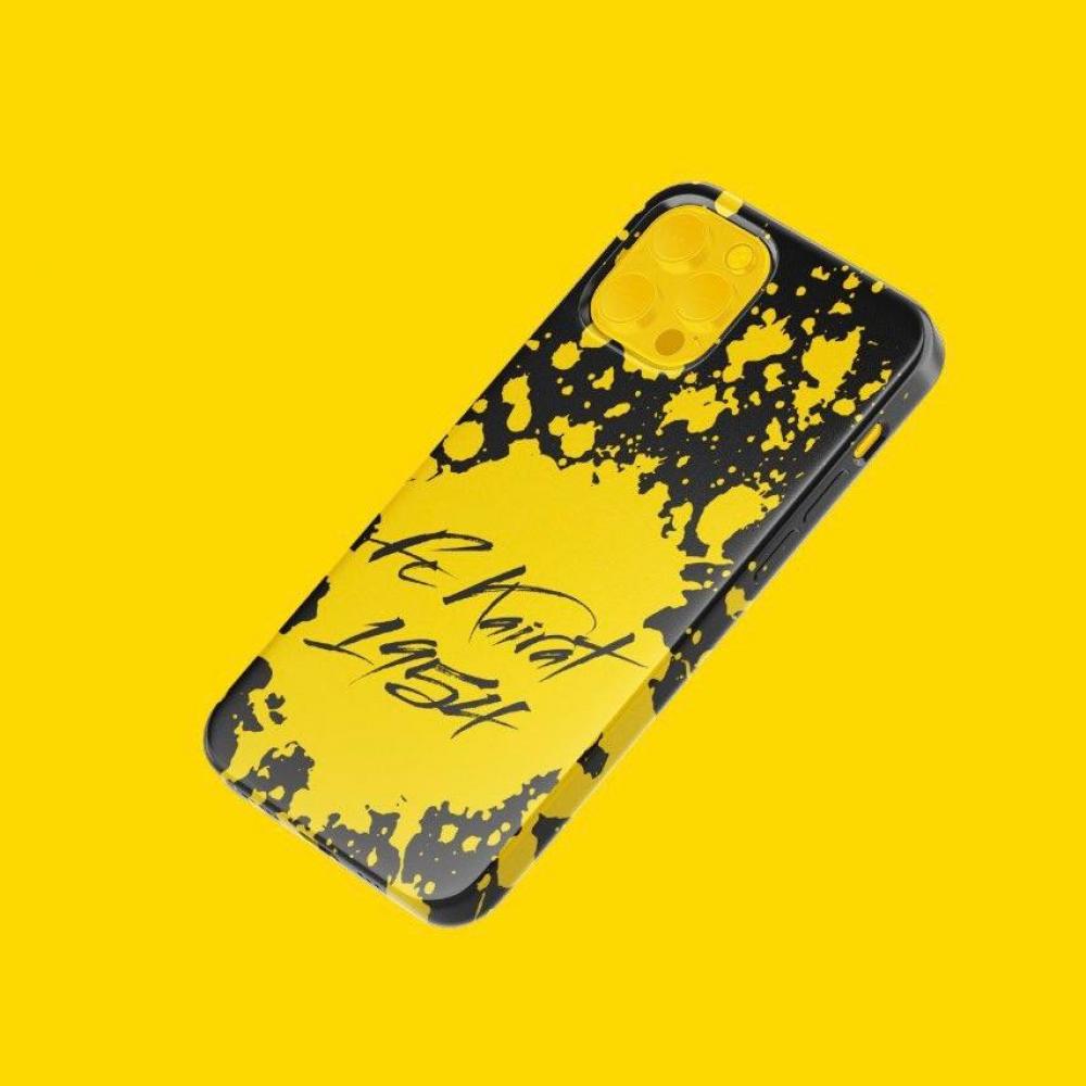 Чехол на Iphone PRO MAX "FC Kairat 1954"