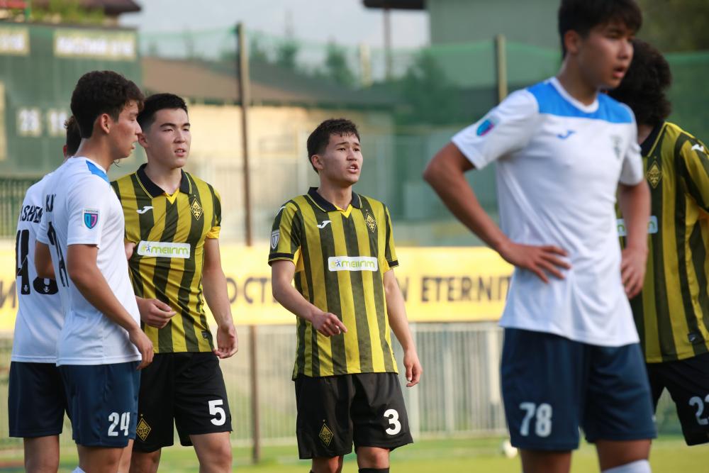 Две ничьи и эпичный камбэк – «Кайрат» сыграл с «Каспием» в QJ League