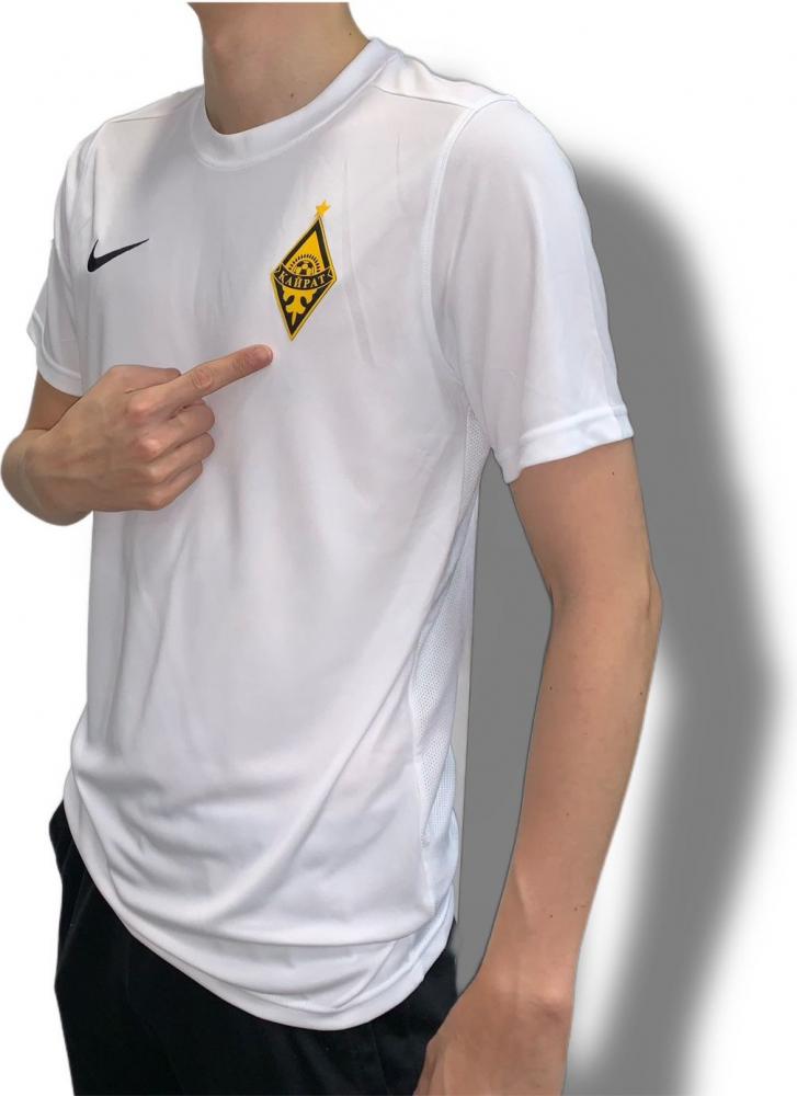 Игровая футболка NIKE белая  - фото 4