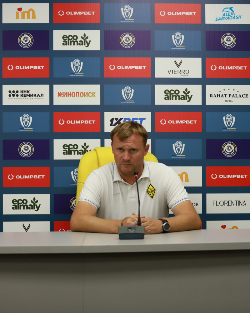 Максим Зуев: «Самое главное для нас — три очка»