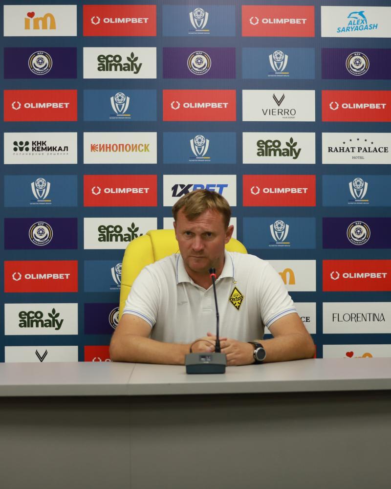 Максим Зуев: «Самое главное для нас — три очка»