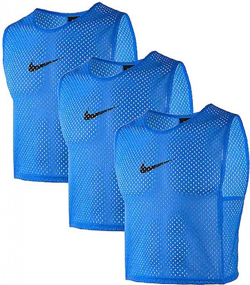 Манишки Nike Park 20 Training Bib - Blue CW3845-406 3шт./уп.