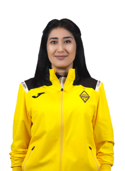 НаргизНысанова