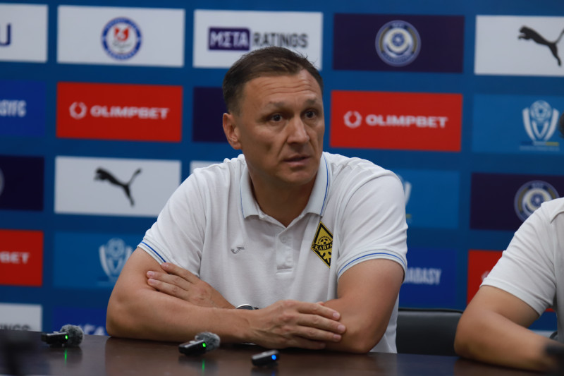 Рафаэль Уразбахтин: «Біз тағы да өз рухымызды көрсеттік»