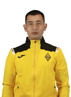 РусланжанРаимбакиев