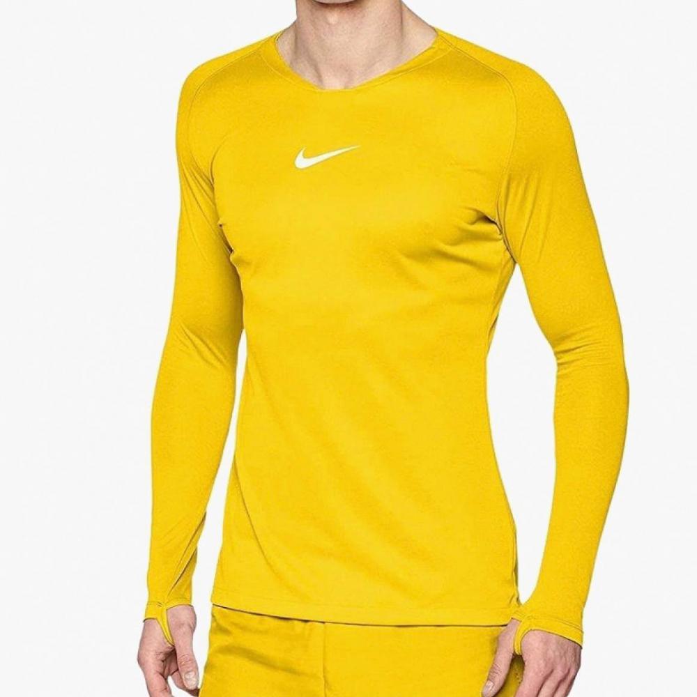 ТЕРМОБЕЛЬЕ NIKE PARK FIRST PLAYER YELLOW AV2609-739