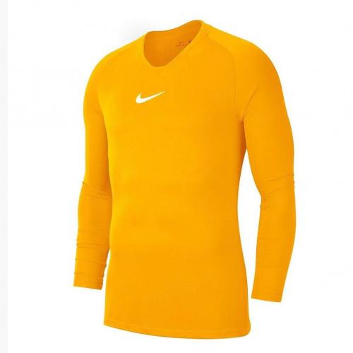 ТЕРМОБЕЛЬЕ NIKE PARK FIRST PLAYER YELLOW AV2609-739  - фото 4