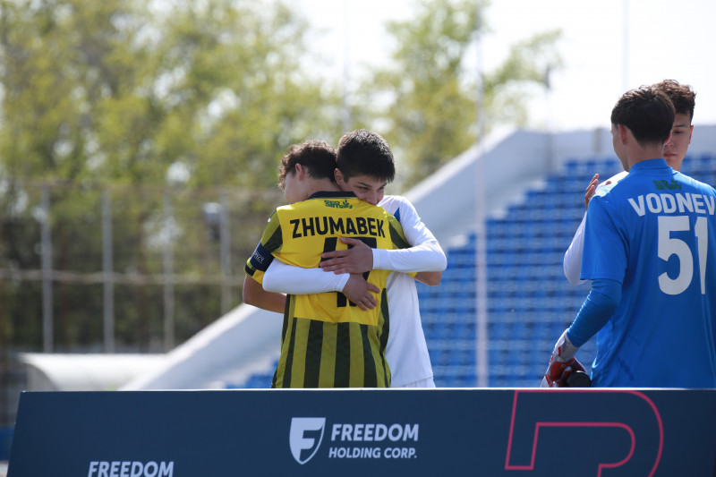 Три разгромные победы в Павлодаре. Состоялся очередной тур QJ League