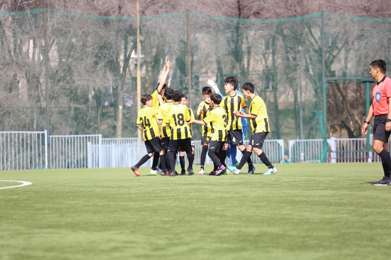 В Алматы пройдёт международный турнир «Nauryz Cup 2024» среди команд 2011 г.р.